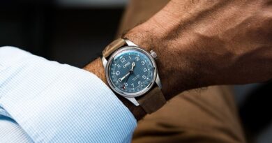 4 Aesthetically Superior Watches for Men From Oris Watches 