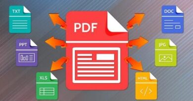 4 Essential PDF Converter Tools Found In PDFBear