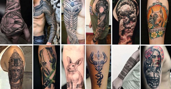 Is it hard to choose a creative tattoo design?
