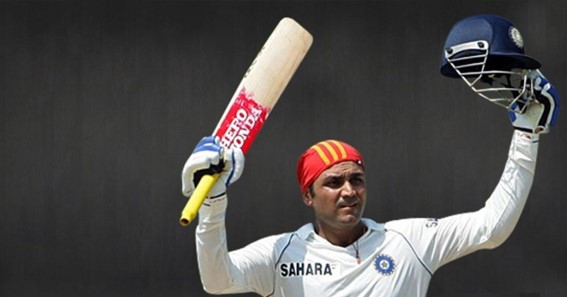 Virender Sehwag Net Worth Bio, Property, Match Fees, Income, IPL Salary Etc