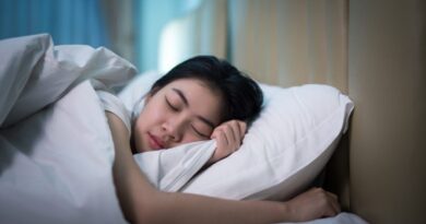 4 Habits That Will Help You Get Deeper Sleep Every Night