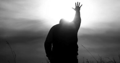 A Prayer for Strength: Asking for Help in Hard Times