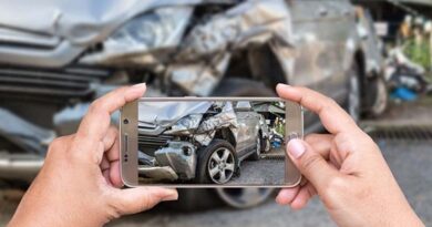 How To Collect Evidence After A Personal Injury Accident