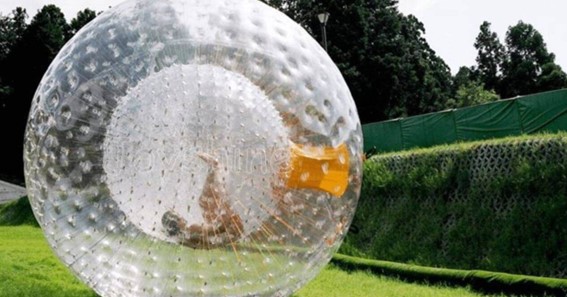 How to Have Fun with Zorb Balls- The Ultimate Guide