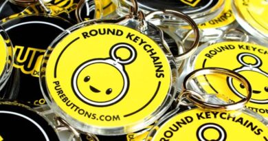 The benefits of customized keychains