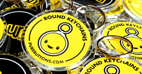 The benefits of customized keychains