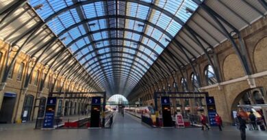  Traveling Near King’s Cross Station? Here Are 8 Ways to Spend Your Day 