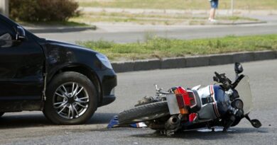 What are Some of the Most Common Injuries After a Motorcycle Accident?