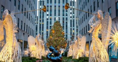 A Guide to Spending the Holidays in NYC