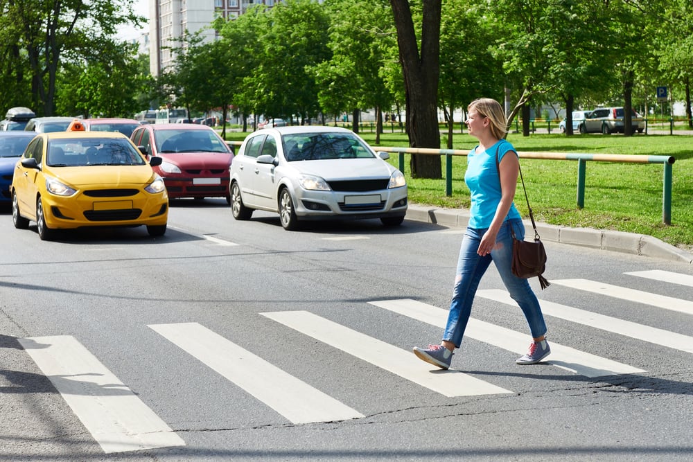 Do Pedestrians Have The Right Of Way In North Carolina?