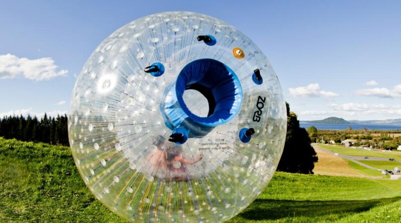 Discover The Best Zorb Ball For Your Needs