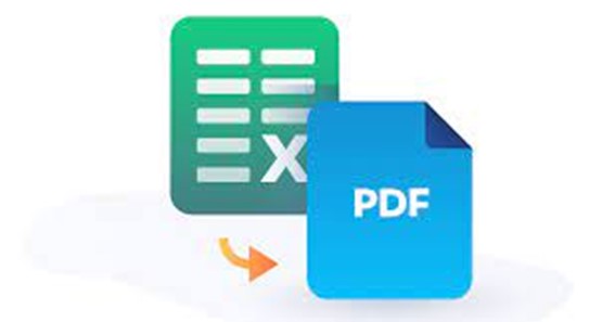 How to retain formatting and layout in Excel to PDF conversion