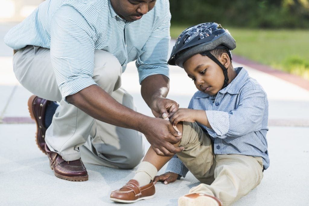 What Evidence Is Required For Proving A Child’s Claim For Compensating For Their Injuries?