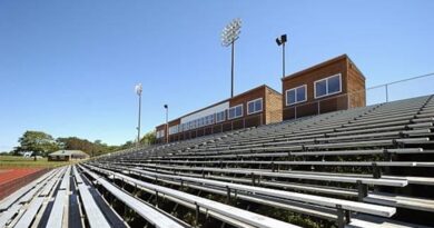 5 Tips for Cleaning and Maintaining School Bleachers