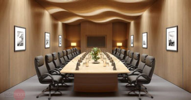 4 Reasons A Conference Table Is An Office Necessity