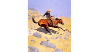 Best Frederic Remington's Reproductions