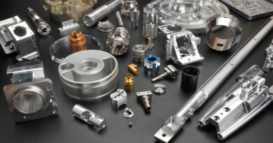 CNC Machined Aluminum Parts: Benefits and Capabilities