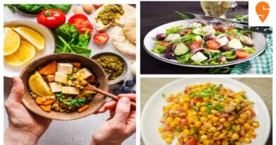 Stay Cool and Hydrated: 7 Must-Try Summer Lunch Dishes to Order Online in Gurgaon
