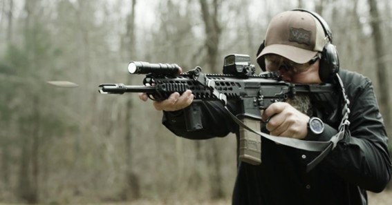 How to choose the right picatinny mount tactical light