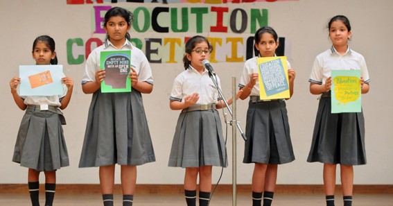 What Is Elocution Competition